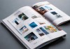 偃师企业产品画册设计，企业品牌与市场定位的视觉盛宴
